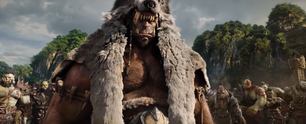 Warcraft 2016 Movie